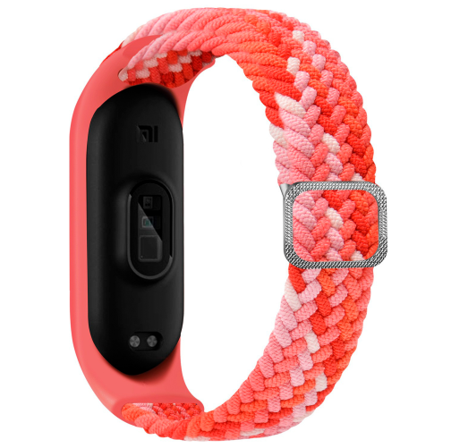 Ремінець для Xiaomi Mi Band 3/4/5/6/7 Elastic Adjustment превью 16