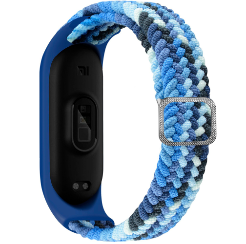 Ремінець для Xiaomi Mi Band 3/4/5/6/7 Elastic Adjustment превью 17