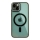 Купить Чехол TPU+PC+Metal Calais with MagSafe для iPhone 15 Black