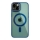 Купить Чехол TPU+PC+Metal Calais with MagSafe для iPhone 15 Dark Blue