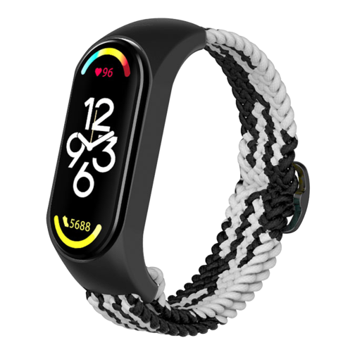 Ремінець для Xiaomi Mi Band 3/4/5/6/7 Elastic Adjustment превью 22