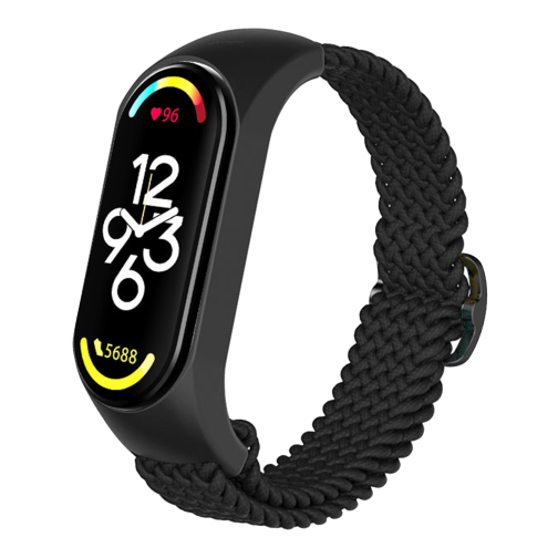 Ремінець для Xiaomi Mi Band 3/4/5/6/7 Elastic Adjustment превью 23