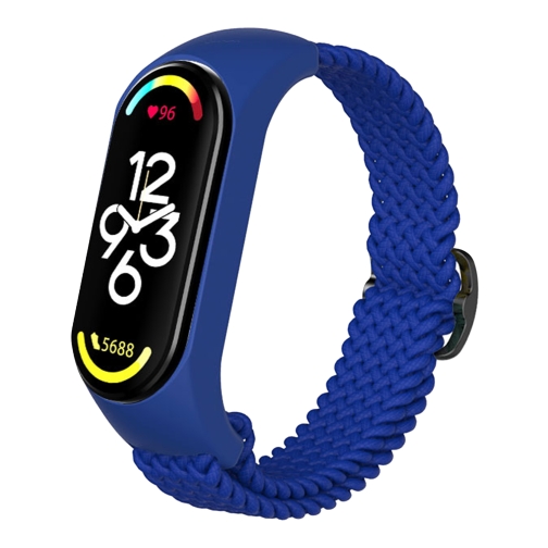Купить Ремешок для Xiaomi Mi Band 3/4/5/6/7 Elastic Adjustment, 18