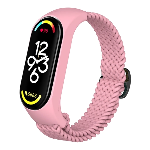 Купить Ремешок для Xiaomi Mi Band 3/4/5/6/7 Elastic Adjustment, 27