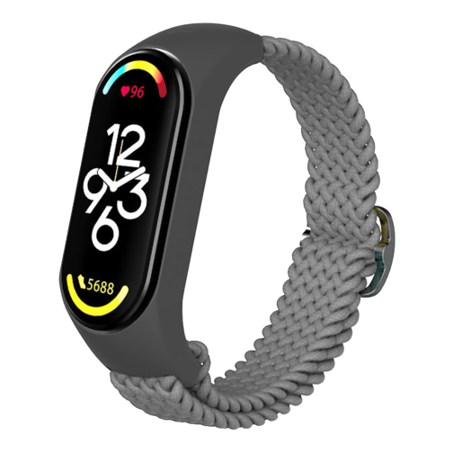 Ремінець для Xiaomi Mi Band 3/4/5/6/7 Elastic Adjustment превью 26