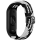 Купить Ремешок для Xiaomi Mi Band 3/4/5/6/7 Elastic Adjustment Black/White