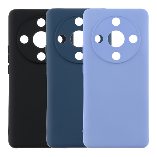 Чохол Silicone Cover Full Camera (A) для Honor Magic6 Lite