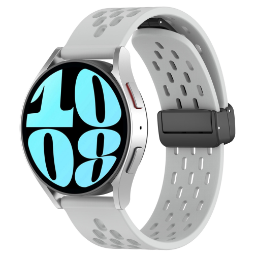 Ремінець Универс 22mm Silicone With Magnetic для Samsung/Amazfit/Huawei превью 5