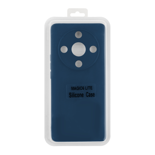 Чохол Silicone Cover Full Camera (A) для Honor Magic6 Lite превью 3