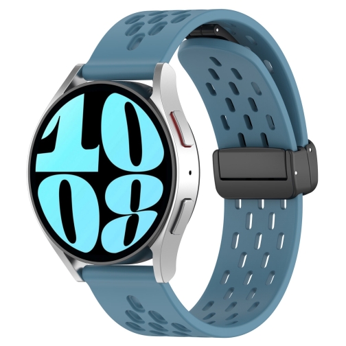 Купить Ремешок Универс 22mm Silicone With Magnetic для Samsung/Amazfit/Huawei, 7