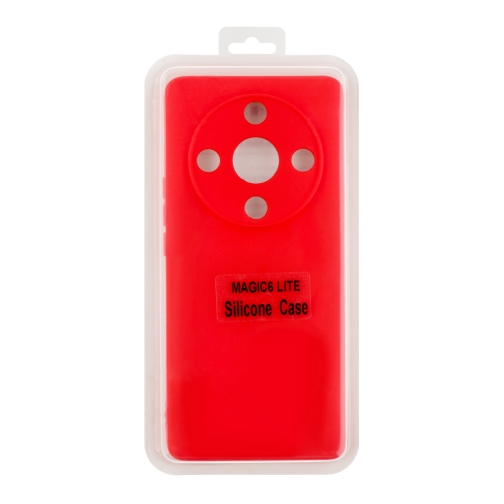 Купить Чехол Silicone Cover Full Camera (A) для Honor Magic6 Lite, 4