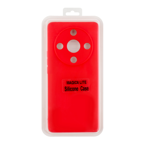 Чохол Silicone Cover Full Camera (A) для Honor Magic6 Lite превью 4
