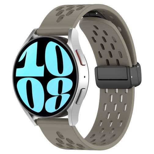 Купить Ремешок Универс 22mm Silicone With Magnetic для Samsung/Amazfit/Huawei, 8
