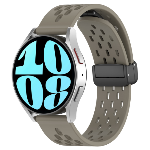 Ремінець Универс 22mm Silicone With Magnetic для Samsung/Amazfit/Huawei превью 8