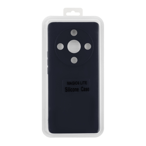 Купить Чехол Silicone Cover Full Camera (A) для Honor Magic6 Lite, 5