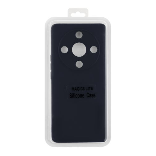 Чохол Silicone Cover Full Camera (A) для Honor Magic6 Lite превью 5