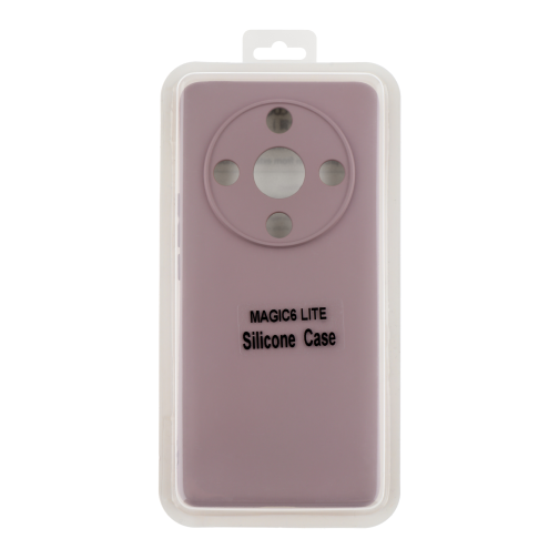 Чохол Silicone Cover Full Camera (A) для Honor Magic6 Lite превью 6