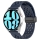 Купить Ремешок Универс 22mm Silicone With Magnetic для Samsung/Amazfit/Huawei Midnight Blue