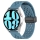 Купить Ремешок Универс 22mm Silicone With Magnetic для Samsung/Amazfit/Huawei Sapphire Blue