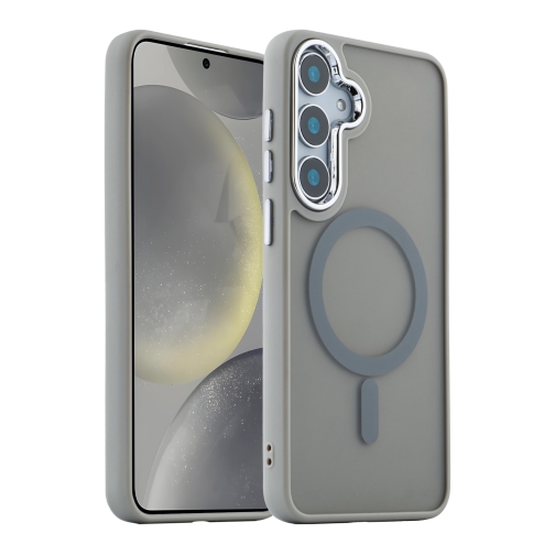 Купить Чехол TPU+PC Space Magnetic Color with Magsafe для Samsung Galaxy S24+ 5G (S926), 2