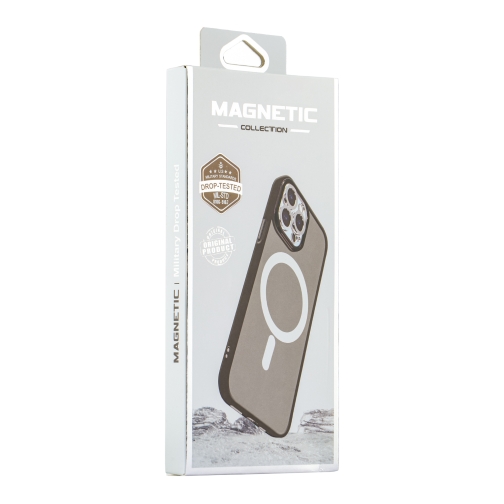 Купить Чехол TPU+PC Space Magnetic Color with Magsafe для Samsung Galaxy S24+ 5G (S926), 3