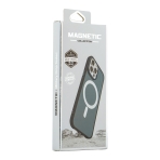 Купить Чехол TPU+PC Space Magnetic Color with Magsafe для Samsung Galaxy S24+ 5G (S926), 4
