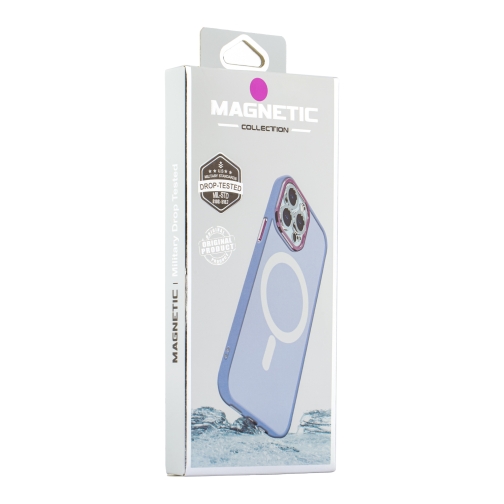 Купить Чехол TPU+PC Space Magnetic Color with Magsafe для Samsung Galaxy S24+ 5G (S926), 5