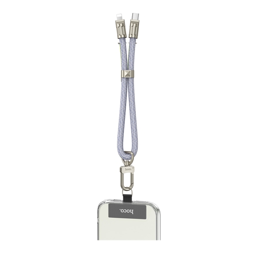 Купить USB Hoco GH5 Type-C to Lightning PD20W 0.22m, 5