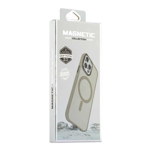 Купить Чехол TPU+PC Space Magnetic Color with Magsafe для Samsung Galaxy S24+ 5G (S926), 6