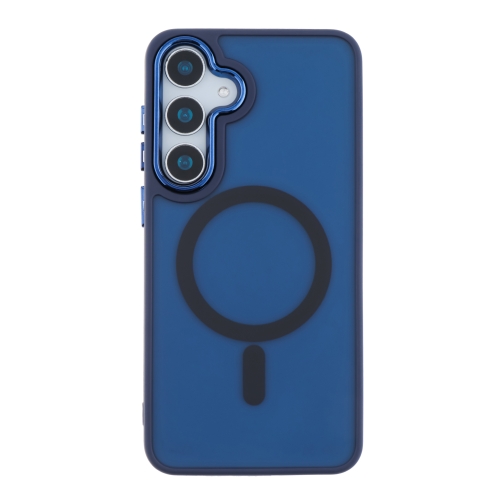 Купить Чехол TPU+PC Space Magnetic Color with Magsafe для Samsung Galaxy S24+ 5G (S926), 8
