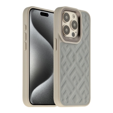 Купити Чохол Kajsa Briquette Collection Rhombus для iPhone 15 Pro