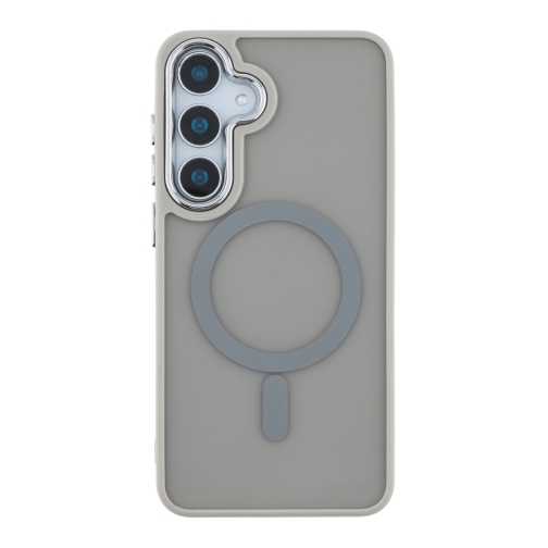 Купить Чехол TPU+PC Space Magnetic Color with Magsafe для Samsung Galaxy S24+ 5G (S926), 10