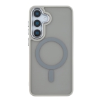 Купить Чехол TPU+PC Space Magnetic Color with Magsafe для Samsung Galaxy S24+ 5G (S926), 10