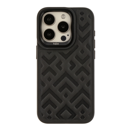 Купити Чохол Kajsa Briquette Collection Rhombus для iPhone 15 Pro, 4
