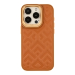 Купити Чохол Kajsa Briquette Collection Rhombus для iPhone 15 Pro, 6