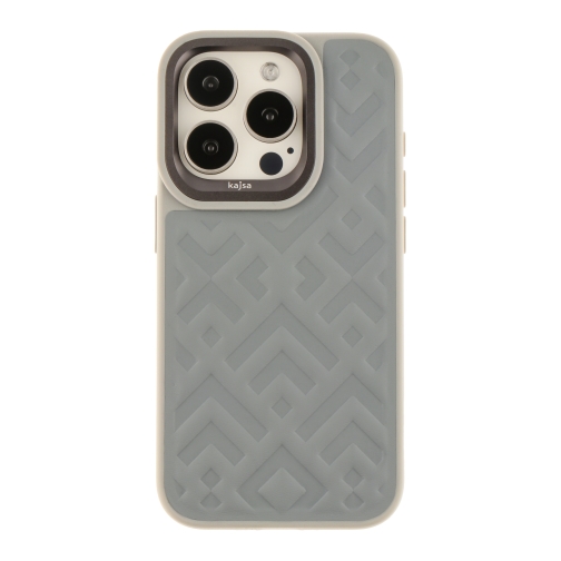 Купити Чохол Kajsa Briquette Collection Rhombus для iPhone 15 Pro, 7