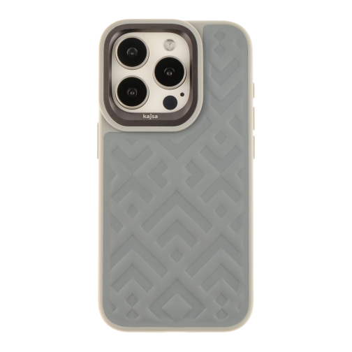 Чохол Kajsa Briquette Collection Rhombus для iPhone 15 Pro превью 7
