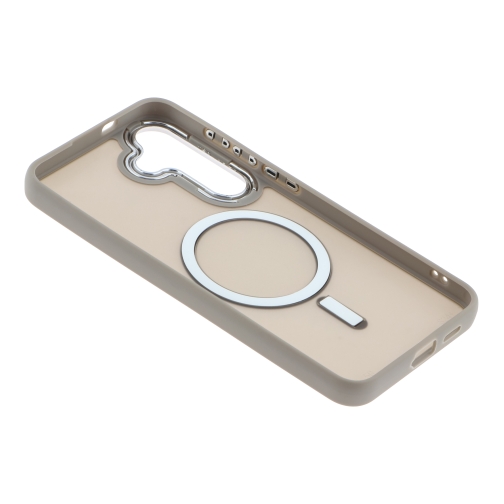 Купить Чехол TPU+PC Space Magnetic Color with Magsafe для Samsung Galaxy S24+ 5G (S926), 14