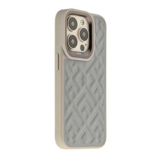 Чохол Kajsa Briquette Collection Rhombus для iPhone 15 Pro превью 9