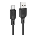 Купити Кабель USB Borofone BX113 Silicone Type-C 3A 2m