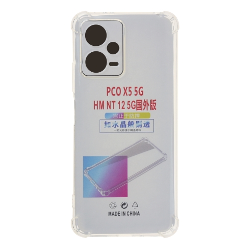 Купить Чехол TPU Virgin Hard Full Camera для Poco X5 5G, 2
