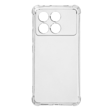 Купить Чехол TPU Virgin Hard для Poco X6 5G Купить Чехол TPU Virgin Hard для Poco X6 5G