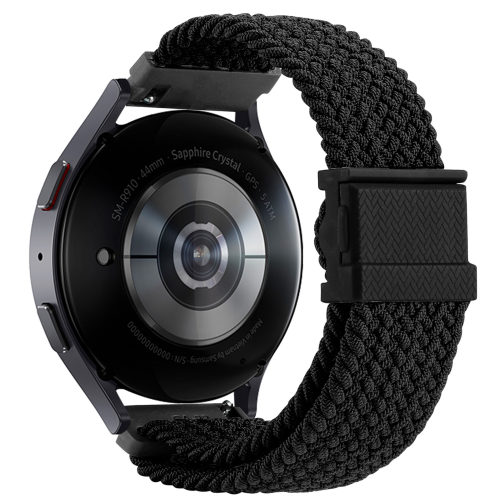 Ремінець Универс 22mm Elastic Adjustment для Samsung/Amazfit/Huawei превью 16