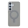 Купить Чехол TPU+PC Space Magnetic Color with Magsafe для Samsung Galaxy S24+ 5G (S926) Grey