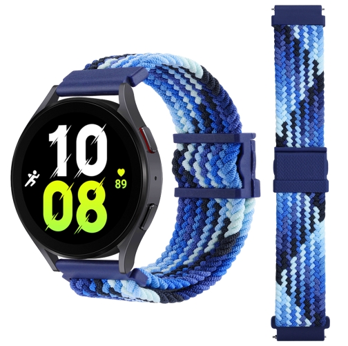Купить Ремешок Универс 22mm Elastic Adjustment для Samsung/Amazfit/Huawei, 23