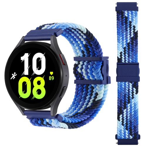 Ремінець Универс 22mm Elastic Adjustment для Samsung/Amazfit/Huawei превью 23
