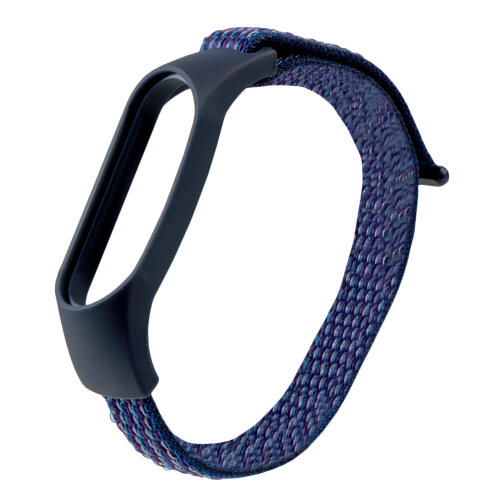Ремінець для Xiaomi Mi Band 3/4/5/6/7 Nylon превью 4
