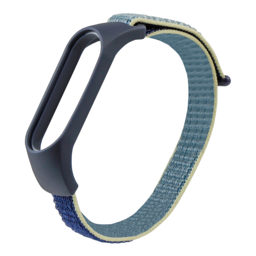 Ремінець для Xiaomi Mi Band 3/4/5/6/7 Nylon превью 5