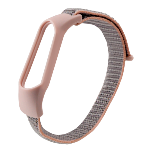 Ремінець для Xiaomi Mi Band 3/4/5/6/7 Nylon превью 7