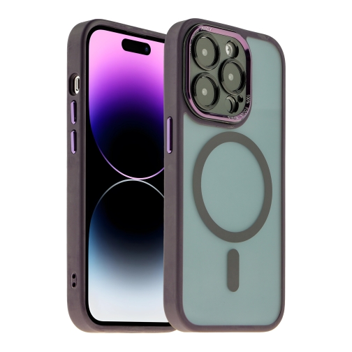 Купити Чохол TPU+PC+Metal Calais with MagSafe для iPhone 14 Pro Max, 2